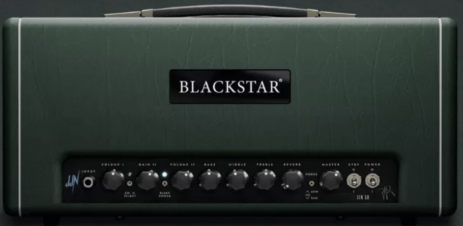 Blackstar JJN 50